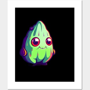 Cute pickle Posters and Art